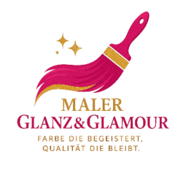 Maler Glanz & Glamour Logo
